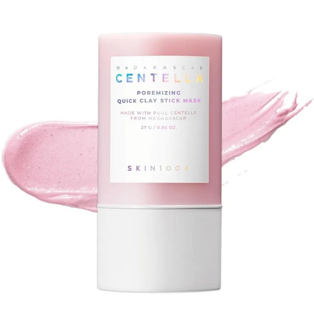 SKIN1004-MADAGASCAR CENTELLA POREMIZING QUICK CLAY STICK MASK