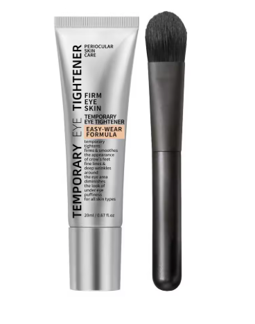 Instant action: smooths lines, reduces puffiness & dark circles.