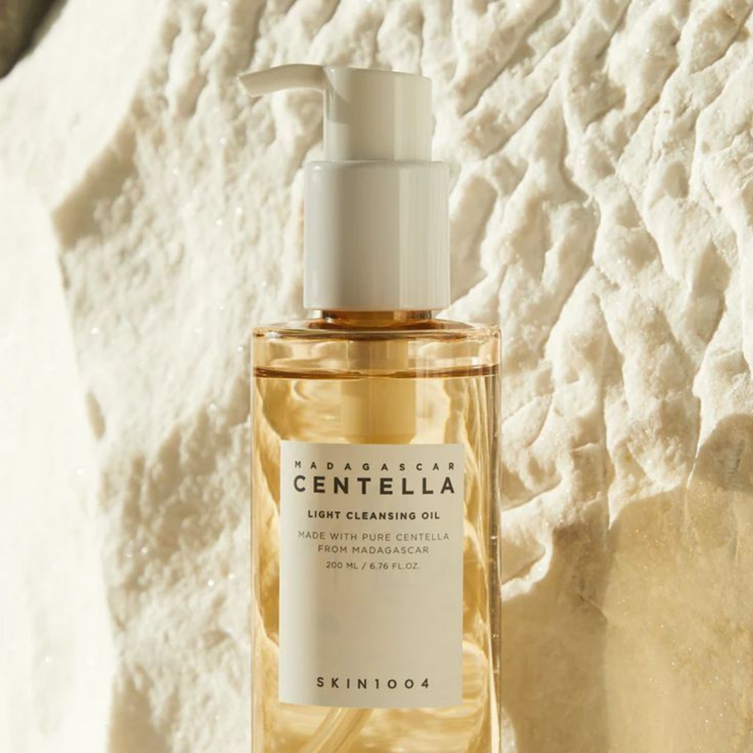 Centella Light Cleansing Oil