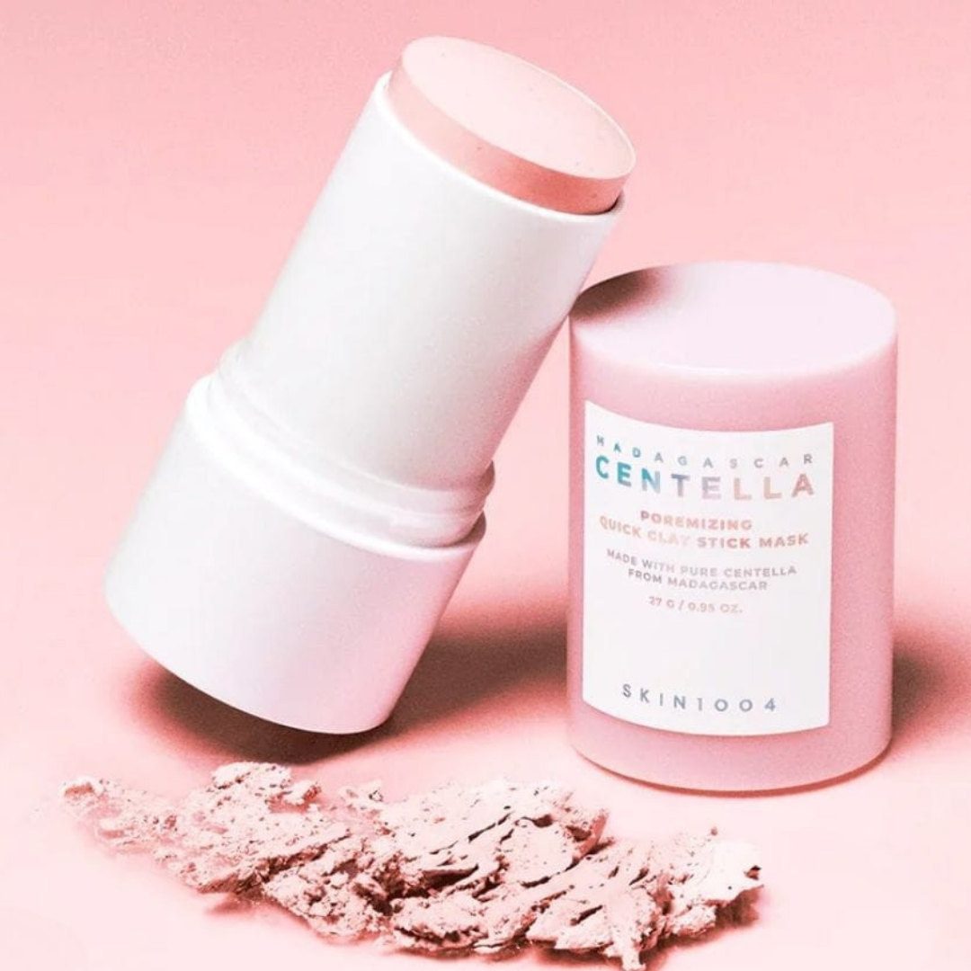 SKIN1004-MADAGASCAR CENTELLA POREMIZING QUICK CLAY STICK MASK