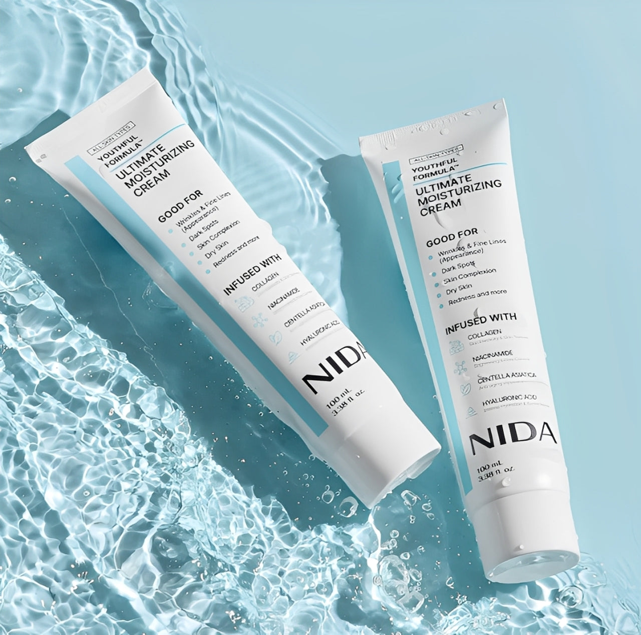 NIDA Korean Rejuvenating Facial Cream