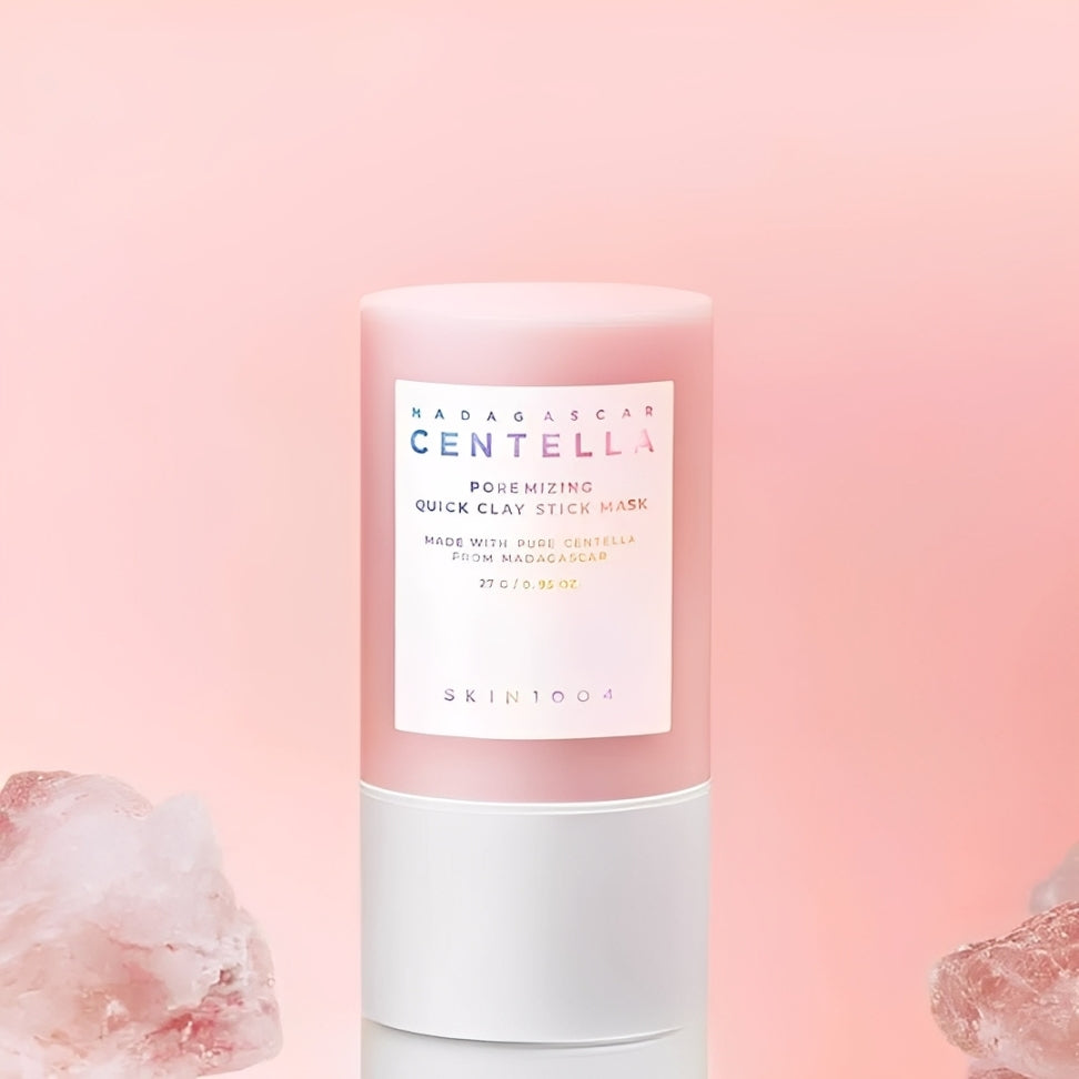 SKIN1004-MADAGASCAR CENTELLA POREMIZING QUICK CLAY STICK MASK