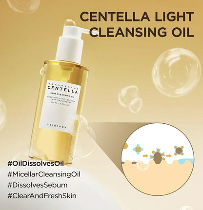 Centella Light Cleansing Oil