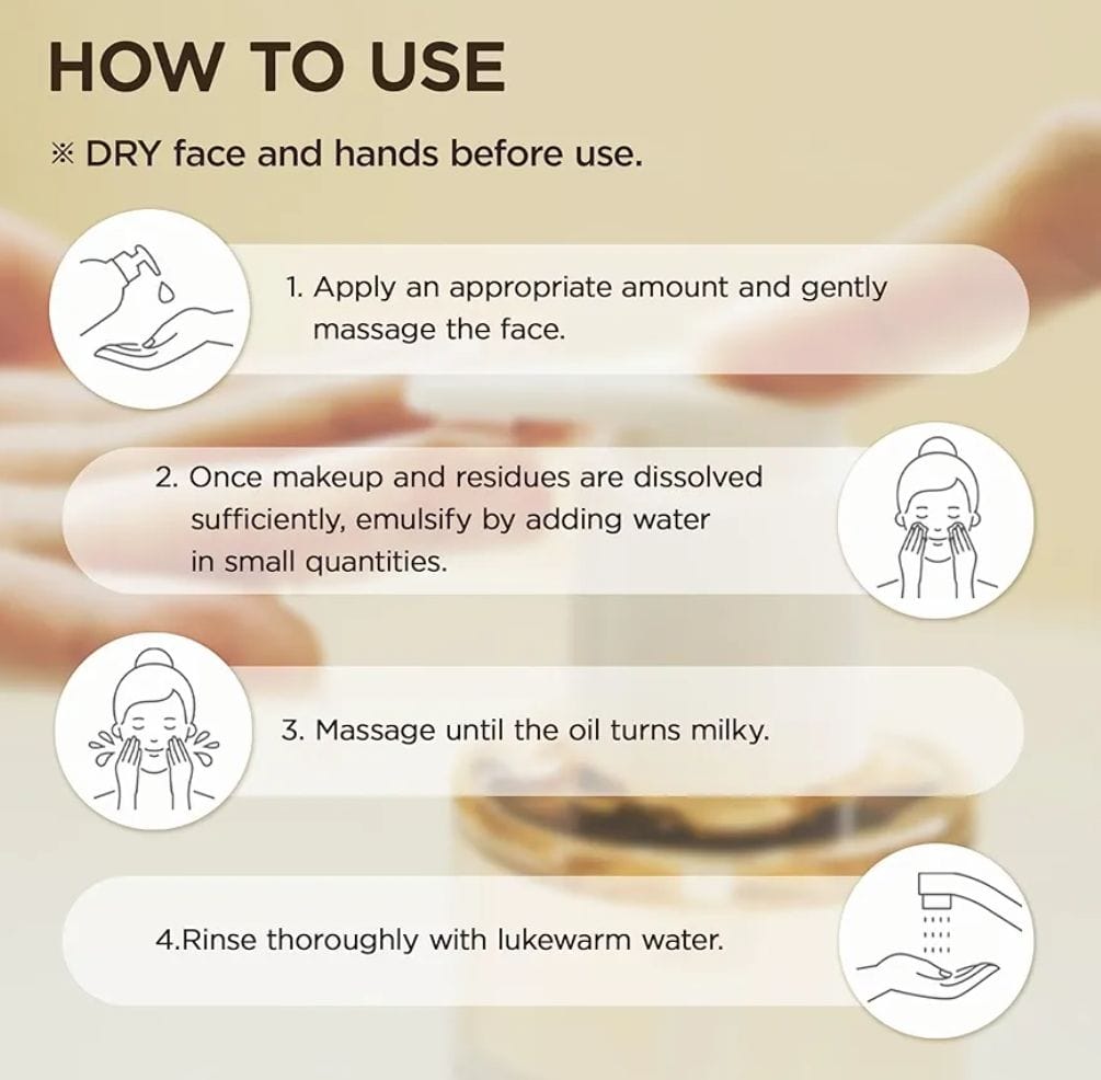 Centella Light Cleansing Oil