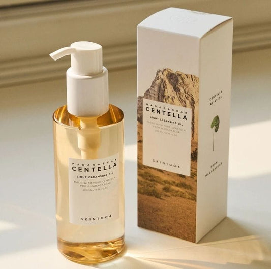 Centella Light Cleansing Oil