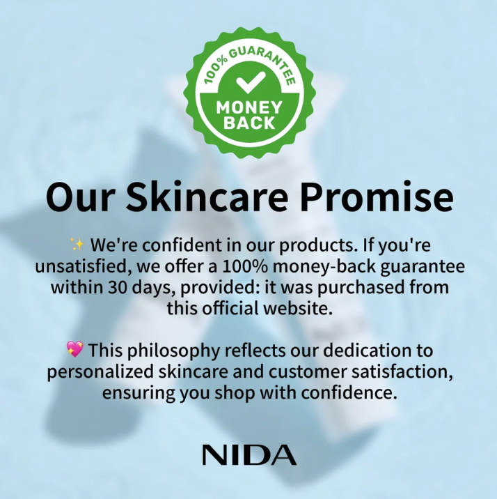 NIDA Korean Rejuvenating Facial Cream