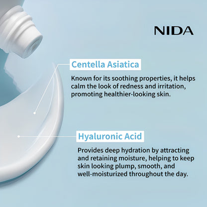 NIDA Korean Rejuvenating Facial Cream