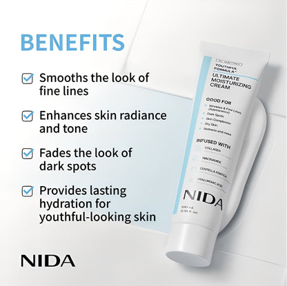 NIDA Korean Rejuvenating Facial Cream