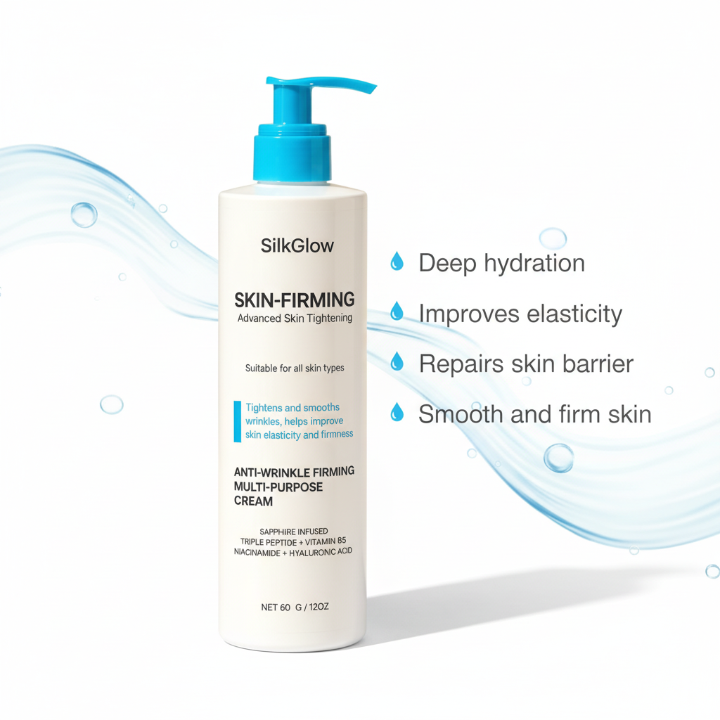 Skin-Firming Body Cream